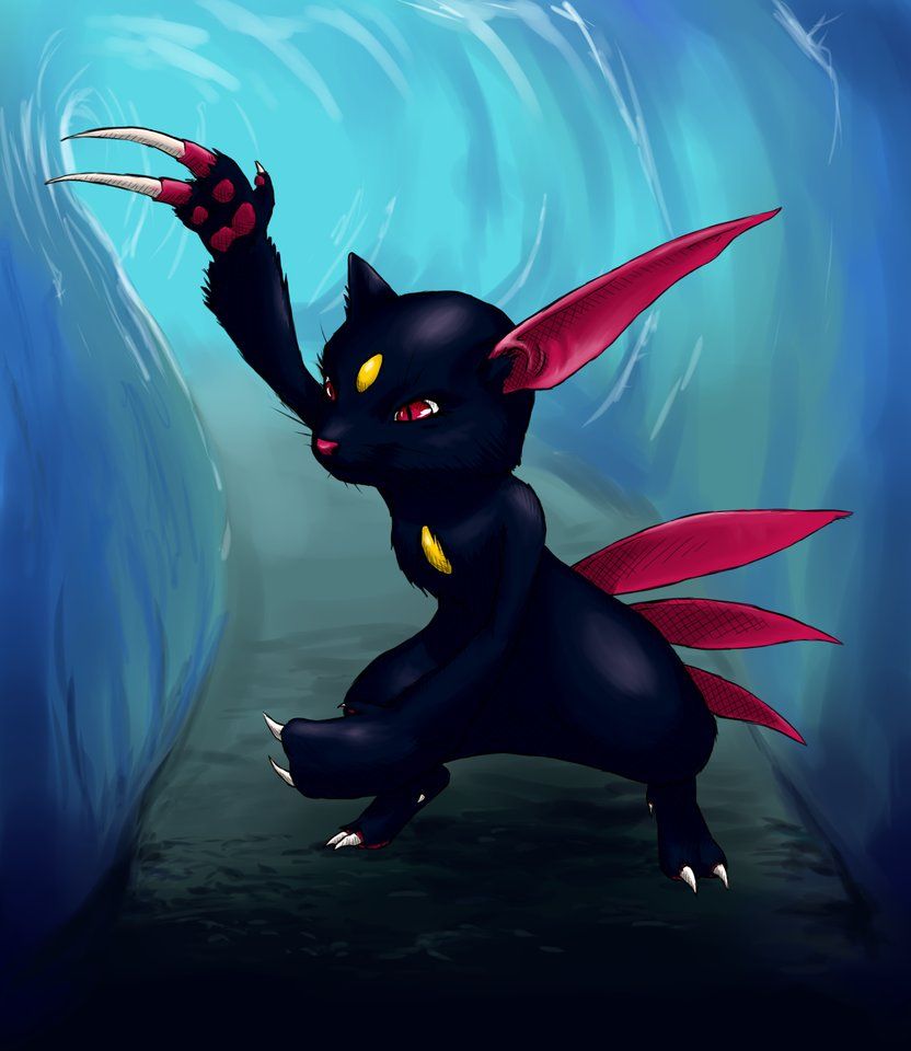Sneasel by coldfire0007 on DeviantArt