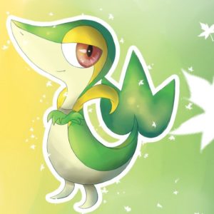 download A Little Snivy by Doovid97 on DeviantArt