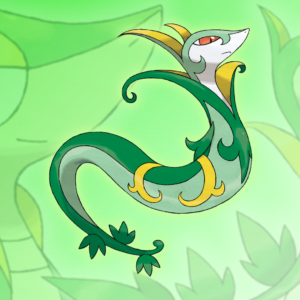 download Serperior Wallpaper | Collection 11+ Wallpapers