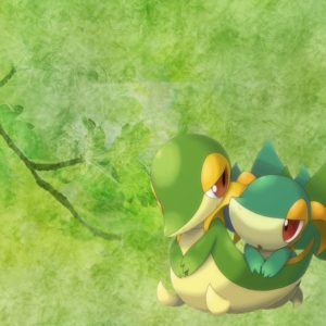 download Images of Snivy Wallpaper – #SpaceHero