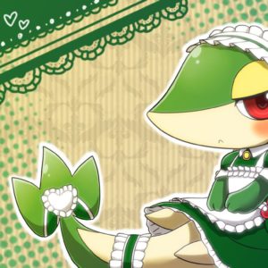 download Snivy – Pokémon – Zerochan Anime Image Board