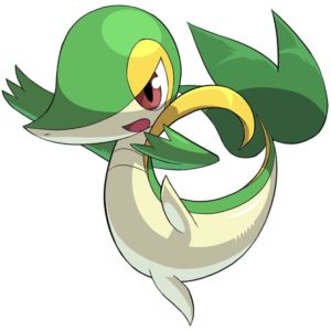 download 737789 Snivy Wallpapers