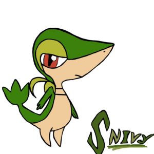 download Snivy images Snivy HD wallpaper and background photos (33511846)