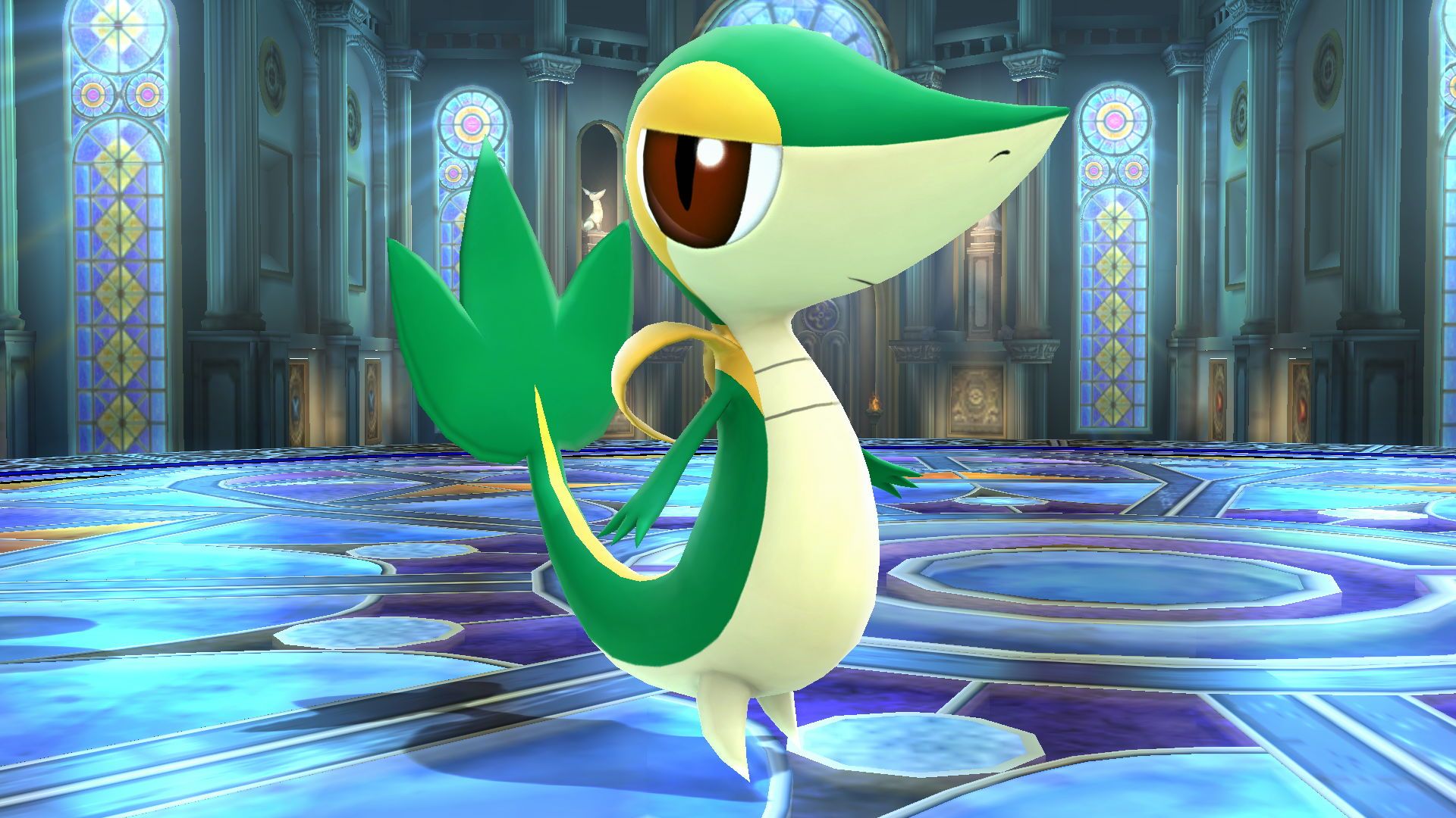 43+ Snivy HD Wallpapers.