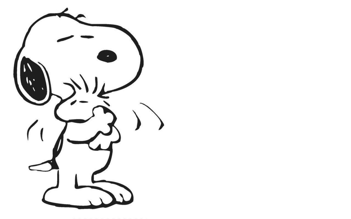18 Snoopy Wallpapers | Snoopy Backgrounds