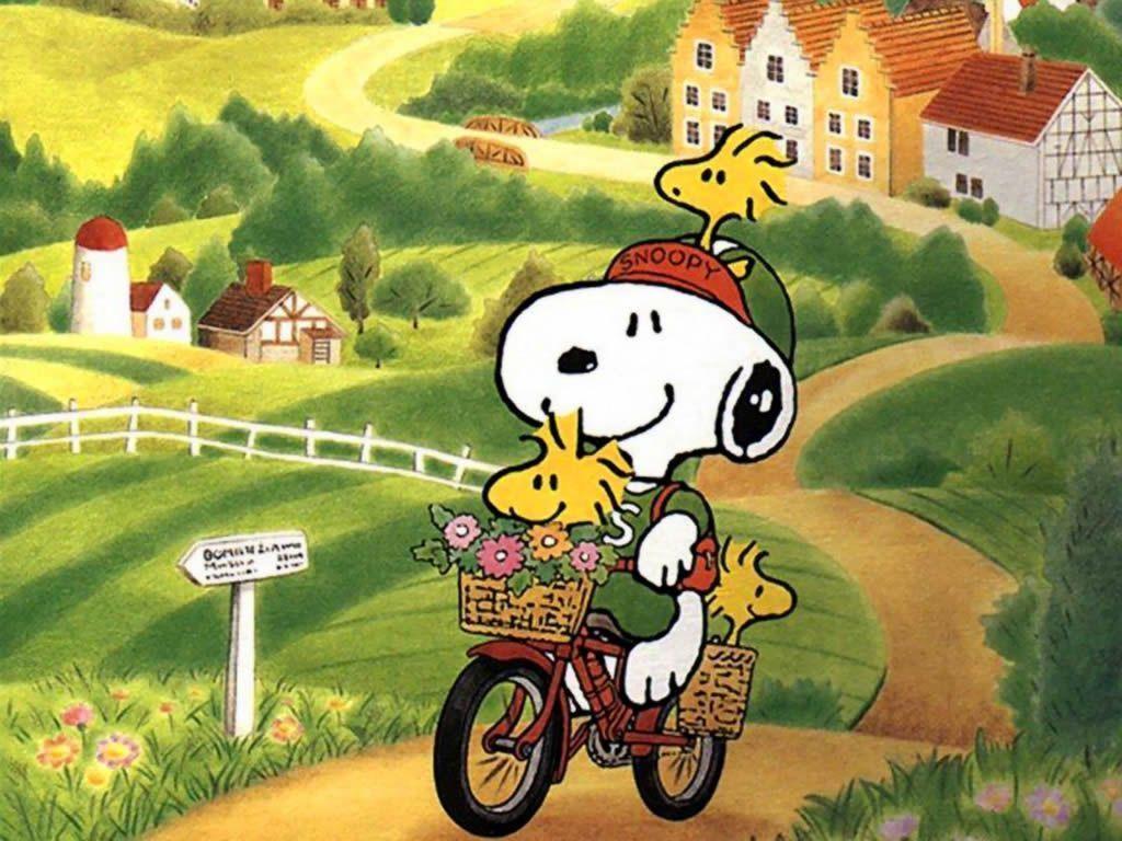 Snoopy Wallpaper Snoopy Wallpaper Fanpop