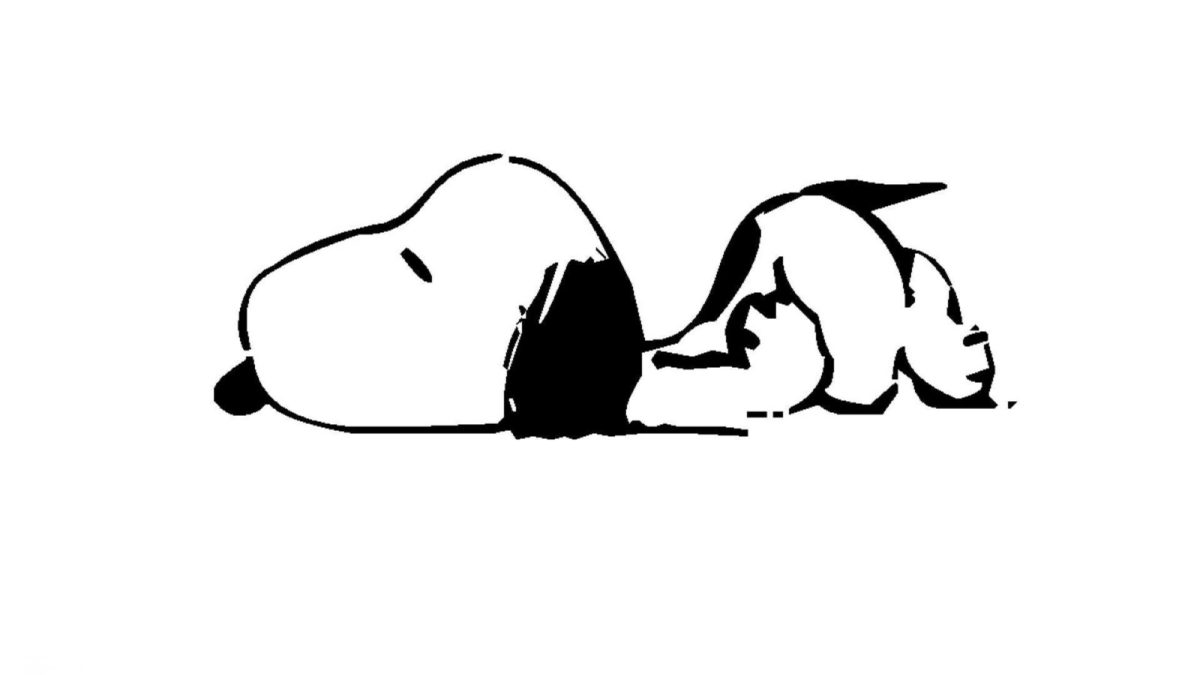 Tired Snoopy – Get Wallpapers HD