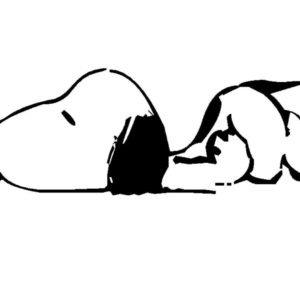 download Tired Snoopy – Get Wallpapers HD