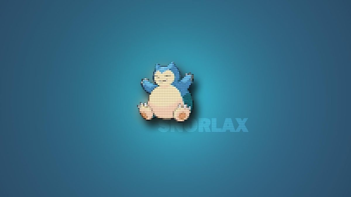 Snorlax Wallpaper Made by Me – Imgur