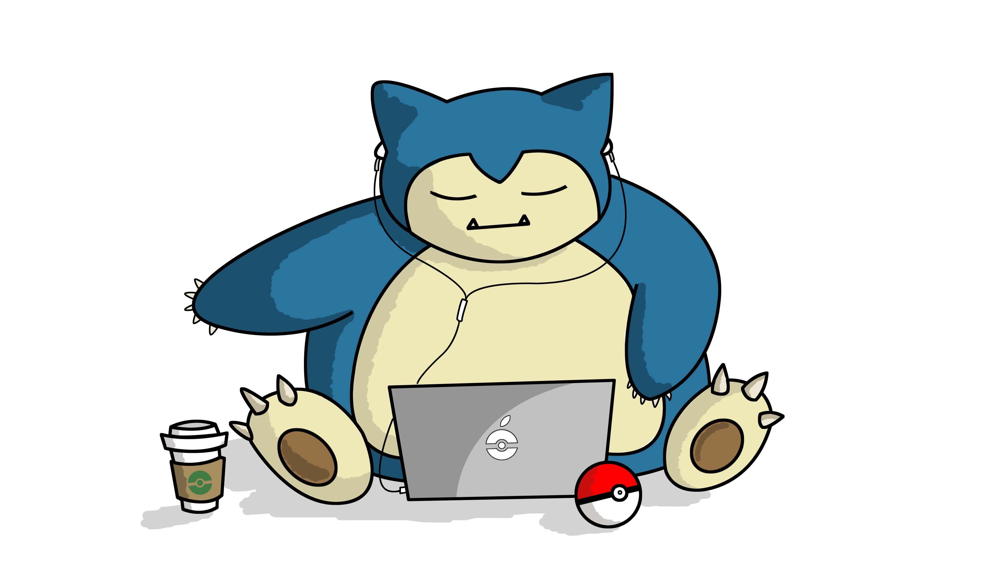 24 Best Hd Snorlax Wallpapers