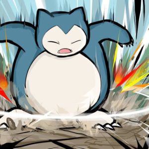 download Pokémon, Snorlax Wallpapers HD / Desktop and Mobile Backgrounds
