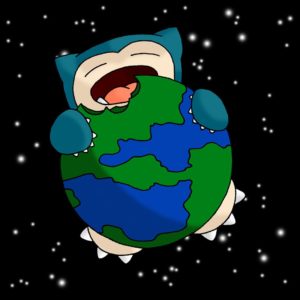 download Snorlax Eat World by JakeXalrons on DeviantArt