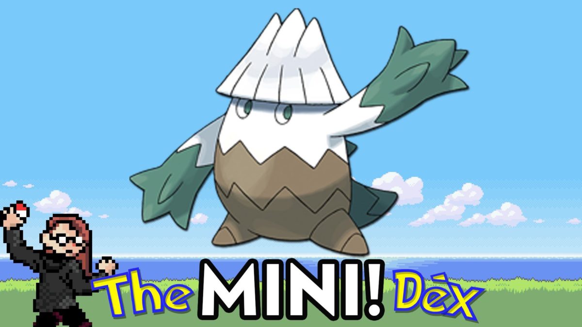 Snover! The MiniDex #22! – YouTube