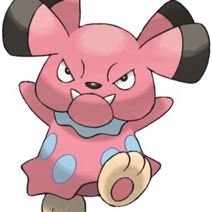 download Snubbull | Pokémon HeartGold and SoulSilver Art & Pictures Next …
