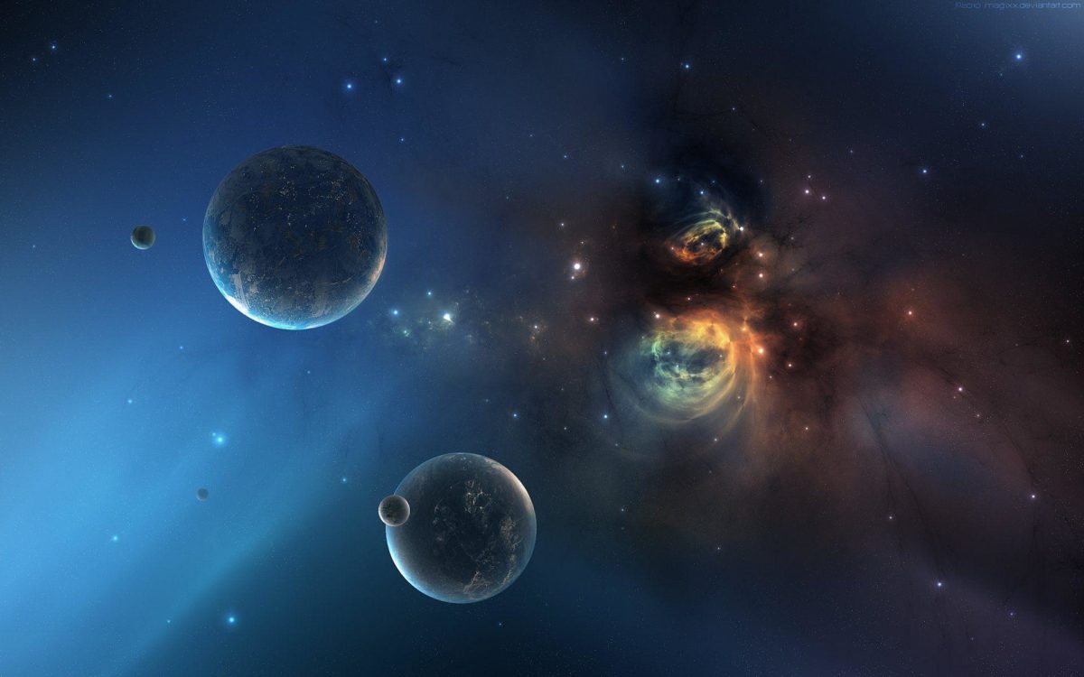 Space And Planets wallpaper – 635479