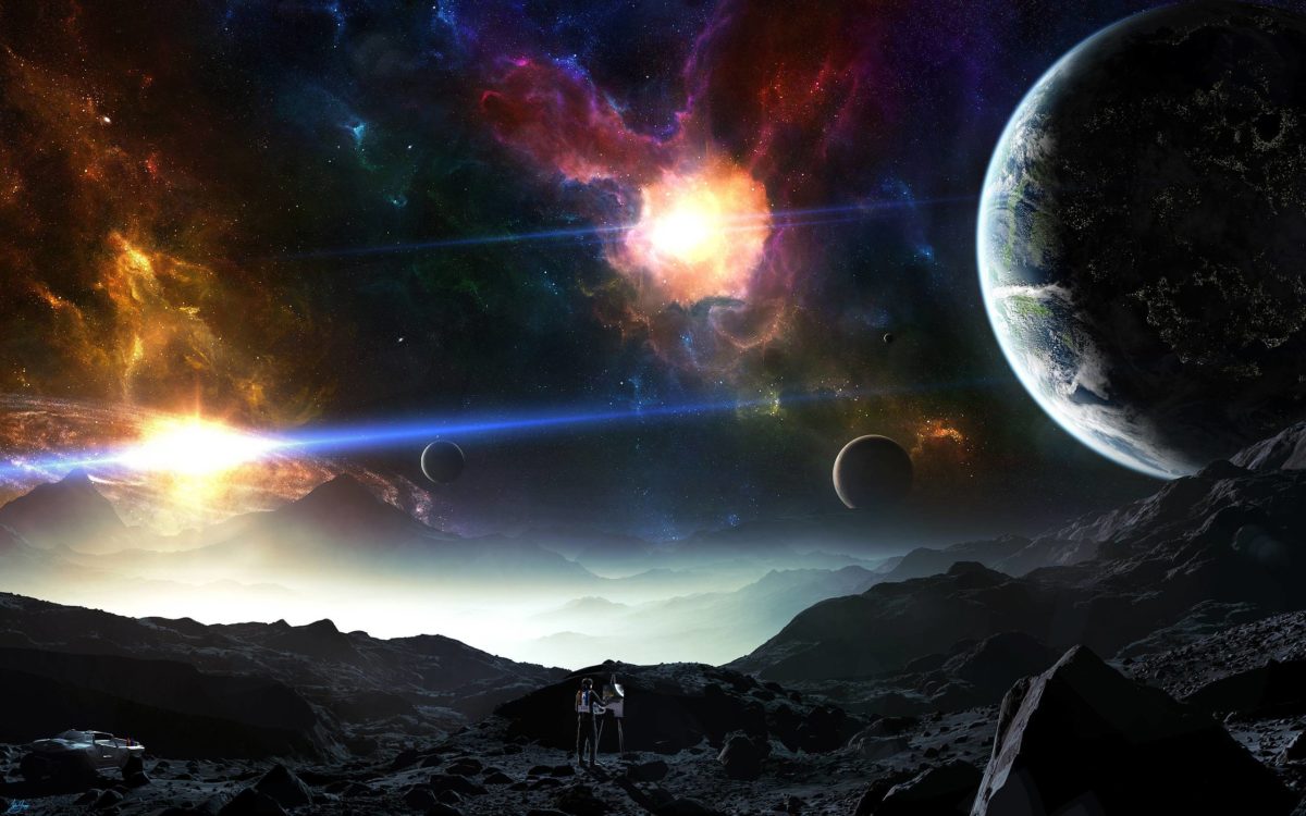 Space Planets Pictures Wallpaper | Wallpaper Download