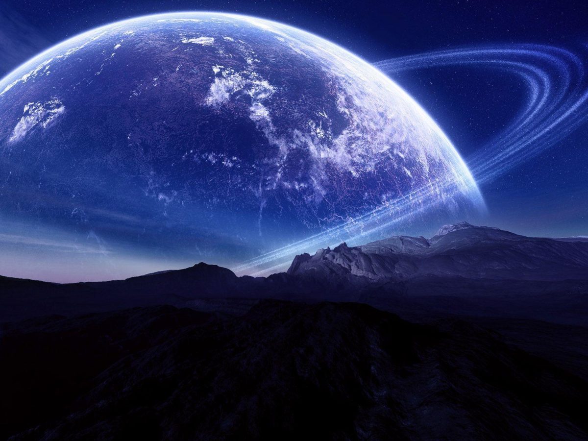 30 Space Planets and Universe HD Wallpapers | Stuff Kit