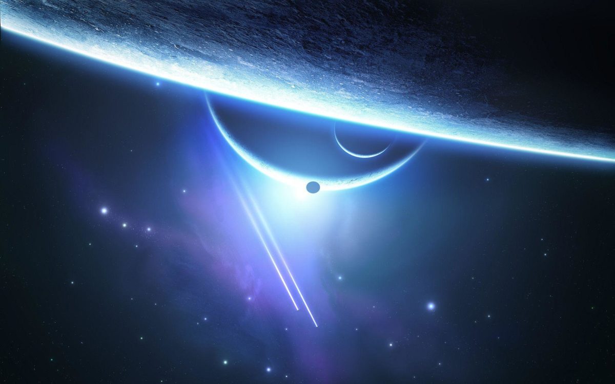 Wallpapers For > Space And Planets Wallpapers