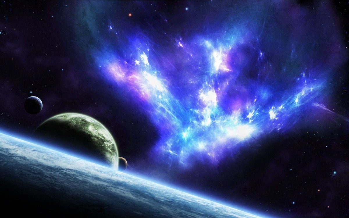Space Planets Stars Wallpapers