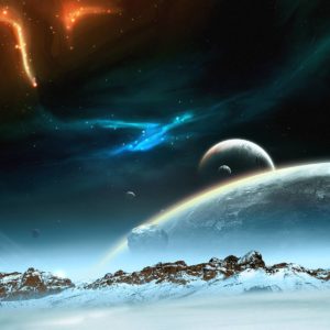 download Wallpapers For > Space And Planets Wallpapers Hd