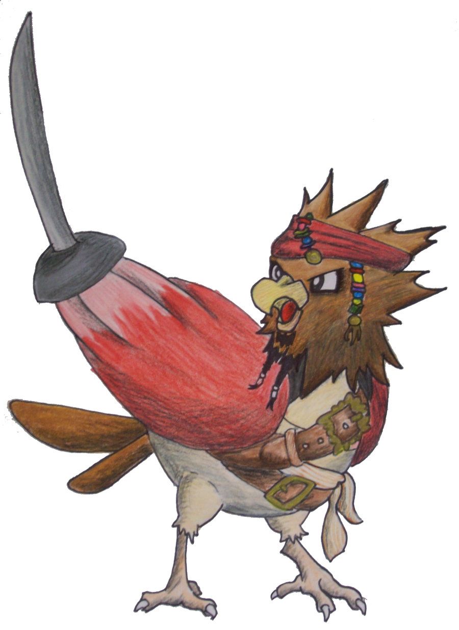 Full HD Pictures Spearow 237.01 KB