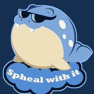 download Spheal With It by Mushroom-Jelly on DeviantArt