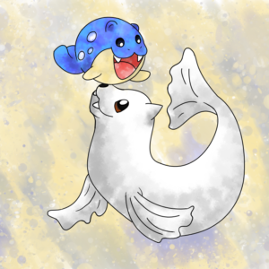 download Dewgong and Spheal by AgentTF on DeviantArt