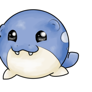 download Spheal pagedoll || Commission by Rainbow-Draws on DeviantArt