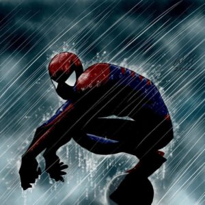 download Spiderman in Comic Exclusive HD Wallpapers #