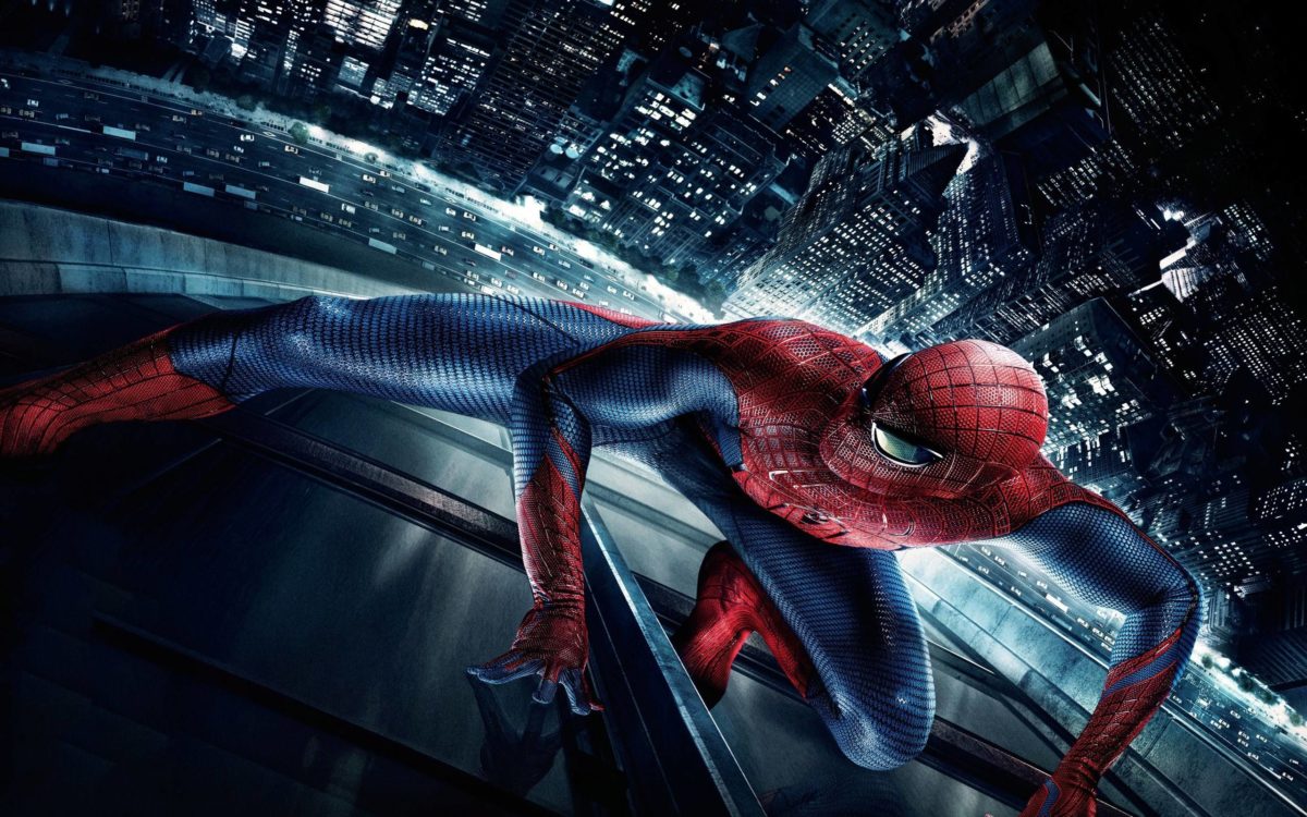 SpiderMan City New York HD Wallpaper HD : High Definition Wallpapers