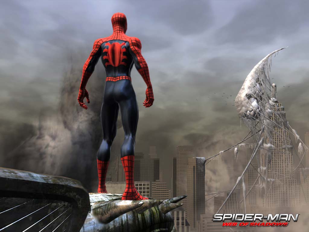 Spiderman 3 Hd Wallpapers and Background