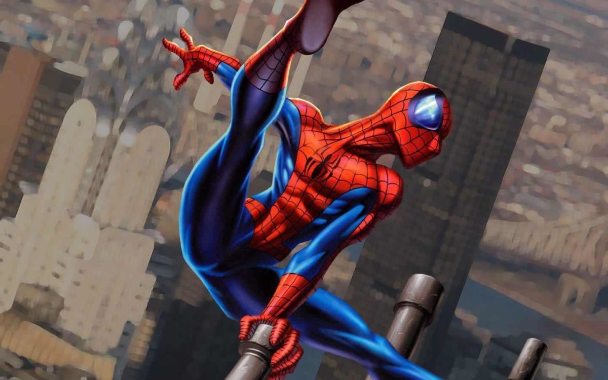 482 Spider-Man Wallpapers | Spider-Man Backgrounds