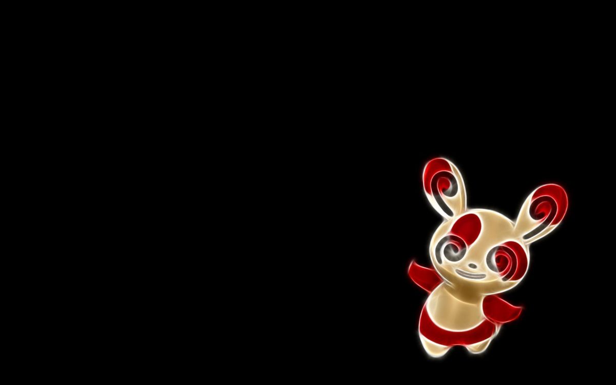 3 Spinda (Pokémon) HD Wallpapers | Background Images – Wallpaper Abyss