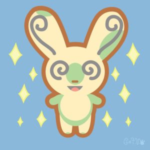 download Shiny Spinda Sparkles by Cappies on DeviantArt