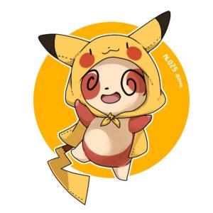 download Spinda Pikachu hoodie | Pokemon | Pinterest | Pikachu hoodie …