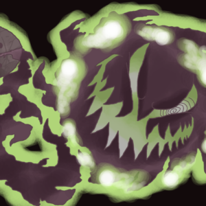 download Spiritomb Says Rawr :: by TheBealeCiphers on DeviantArt