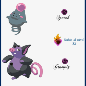 download 153 Spoink Evoluciones by Maxconnery on DeviantArt