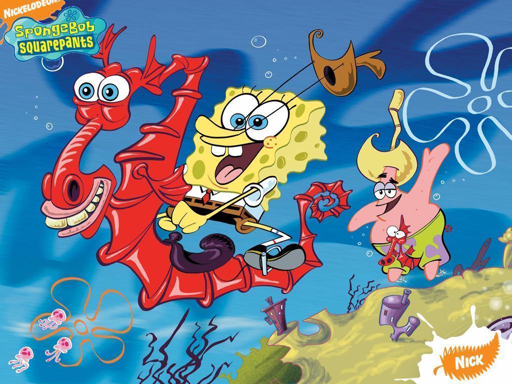 SpongeBob SquarePants – Wallpapers – Coloring Pages | Wallpapers …