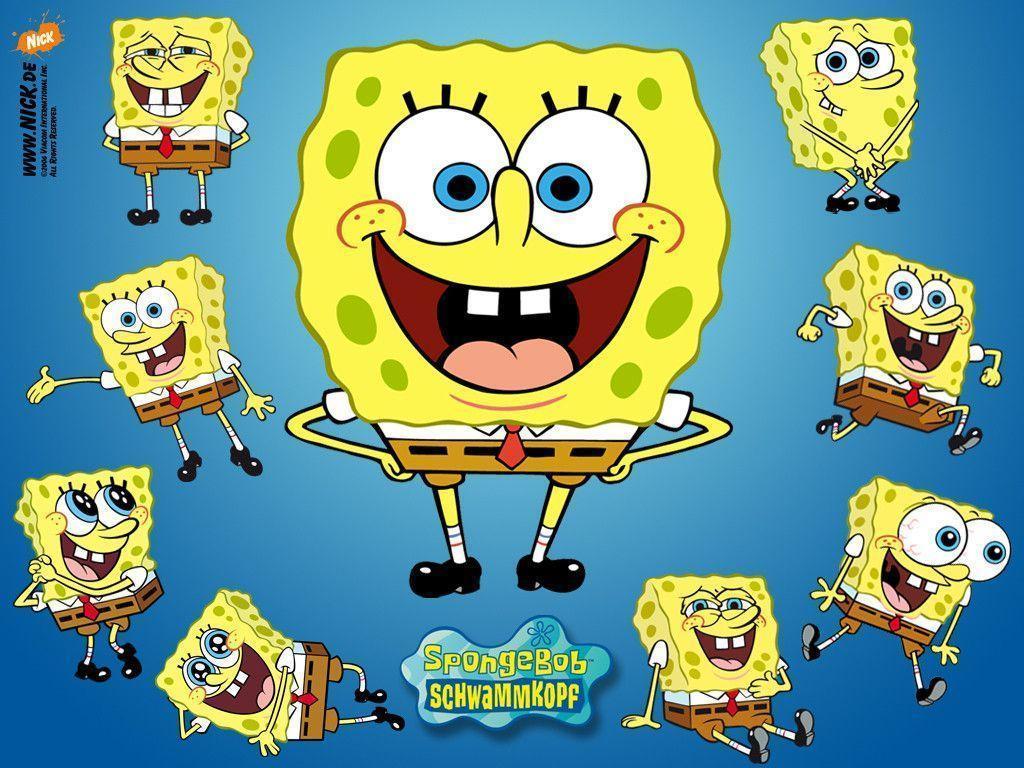 Spongebob Circle Spongebob Wallpaper | Cute Spongebob Wallpapers