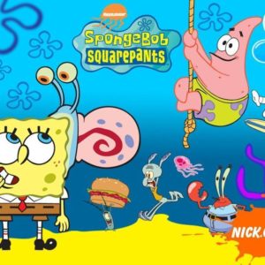 download Spongebob Wallpaper – Spongebob Squarepants Wallpaper (16205104 …