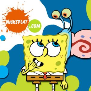 download Gary and Spongebob Wallpaper | Cute Spongebob Wallpapers