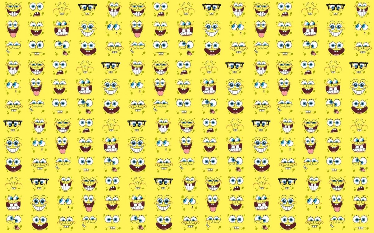 spongebob desktop wallpaper – www.