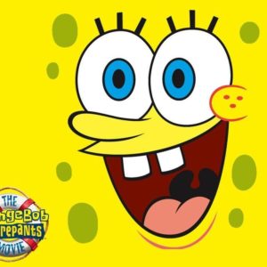 download Spongebob Squarepants Wallpaper Face