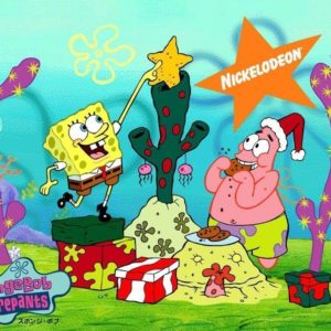 download Spongebob Squarepants Christmas Wallpaper Download HD | Cartoons …