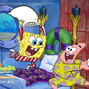 download Wallpapers For > Spongebob Birthday Wallpaper