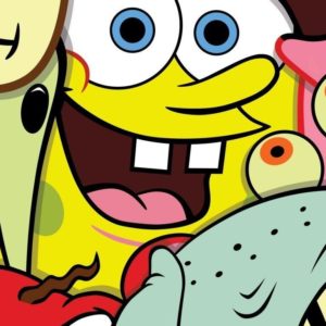 download Cute Spongebob Wallpapers Group (68+)