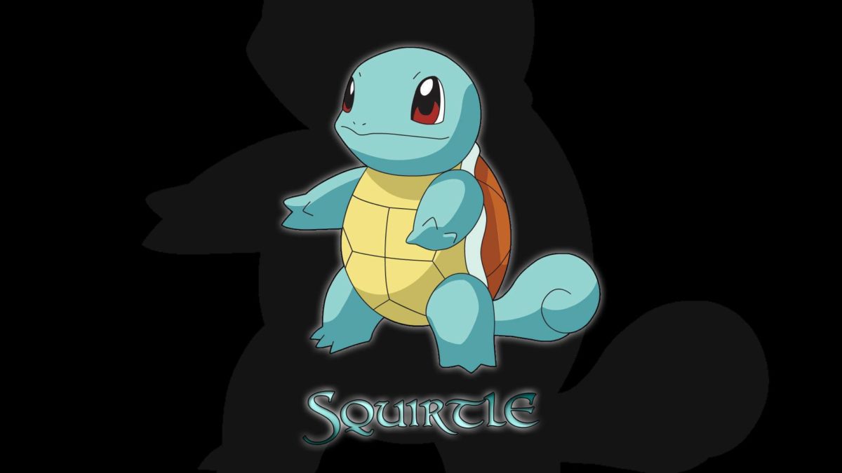 Water -Type Pokemon images squirtle HD wallpaper and background …