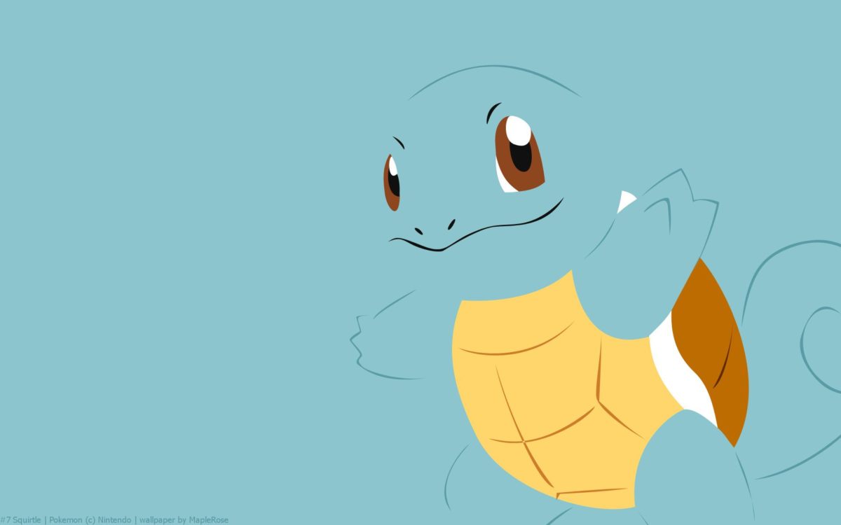 Squirtle Pokemon HD Wallpaper – Free HD wallpapers, Iphone …