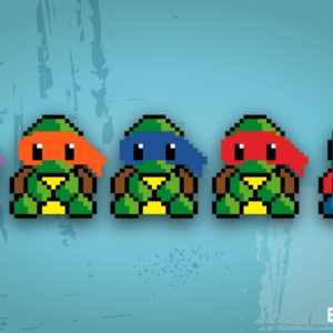 download tmnt squirtle? – Wallpaper by pericles1 on DeviantArt