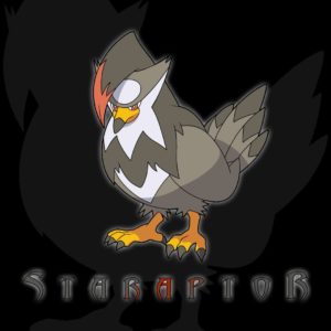download Pokemon, staraptor – Free Wallpaper / WallpaperJam.com